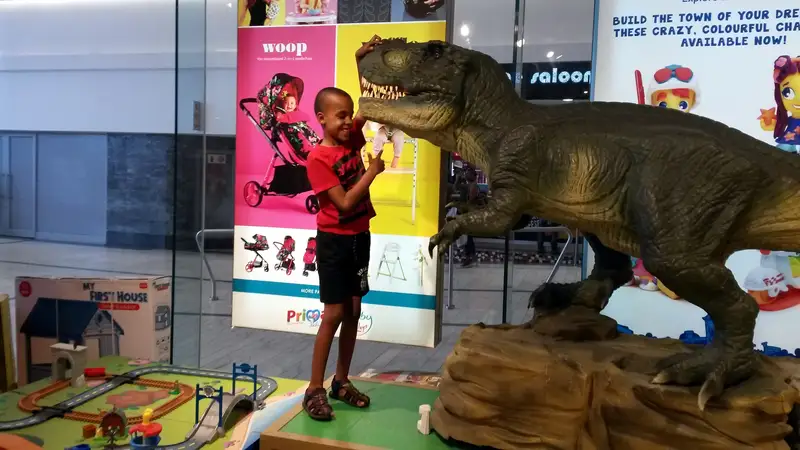 Dinosaurs